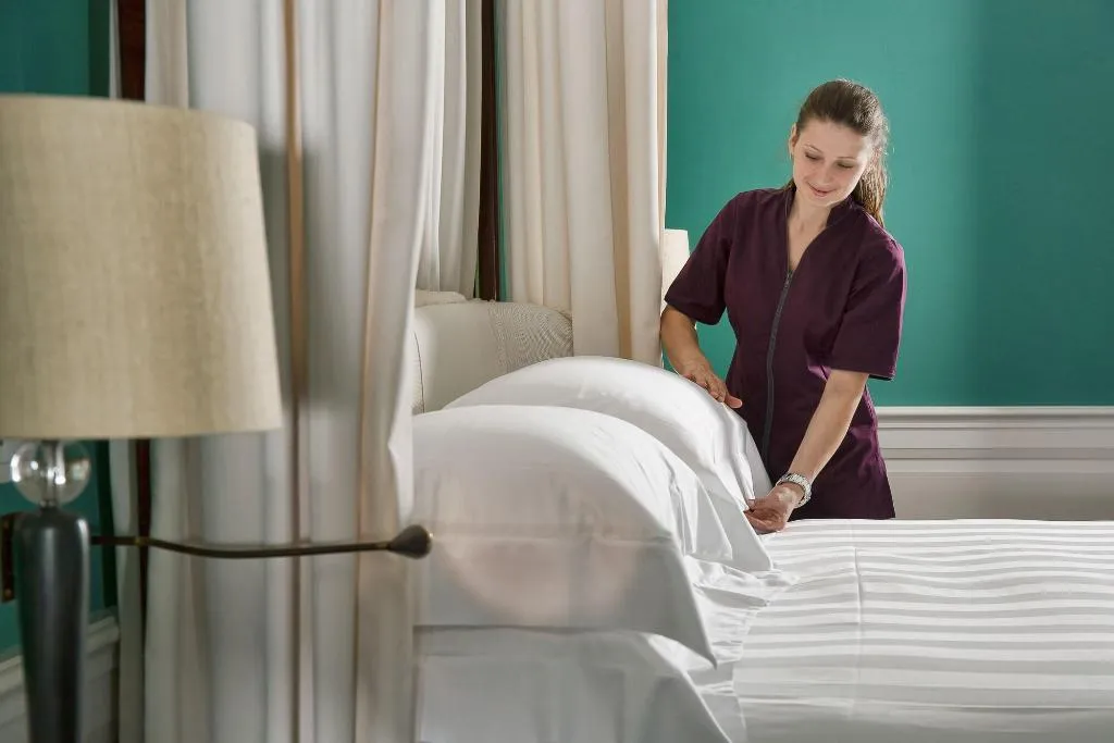 Room, J.K. Place Roma - The Leading Hotels o/t World, Rome