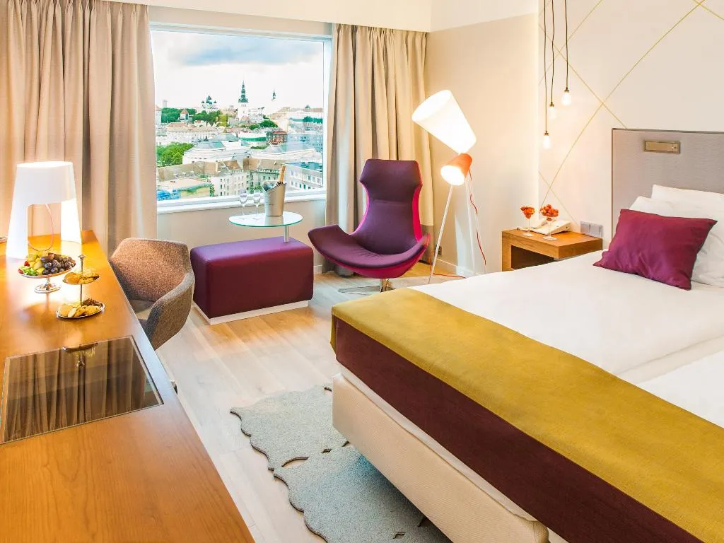 Room, Radisson Collection Hotel, Tallinn, Tallinn