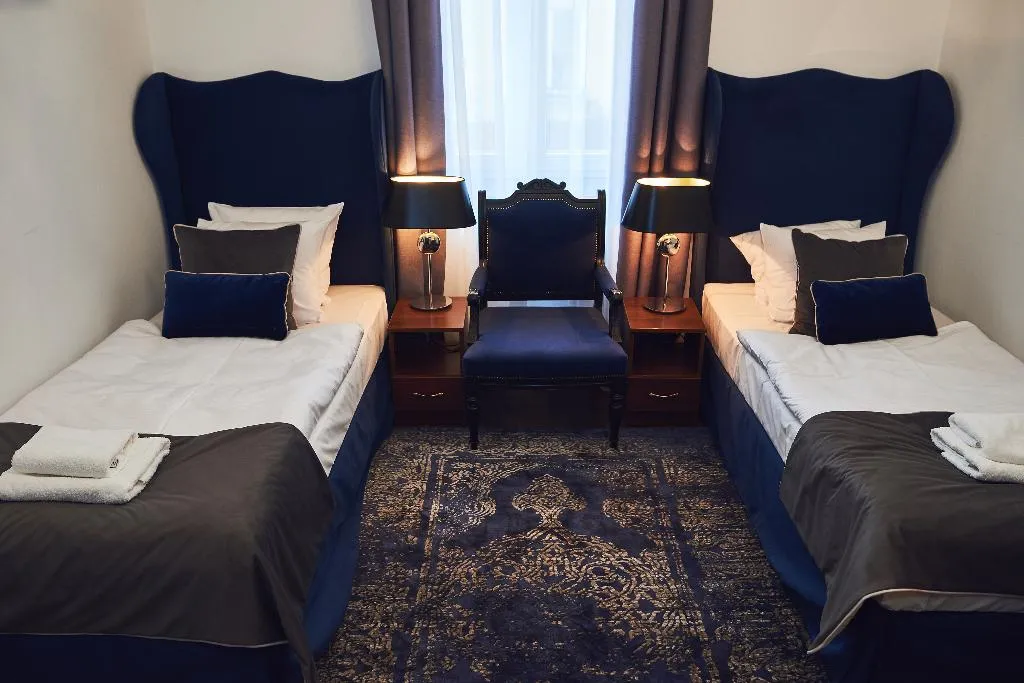 TWIN STANDARD Room, Shalom Kazimierz, Krakow