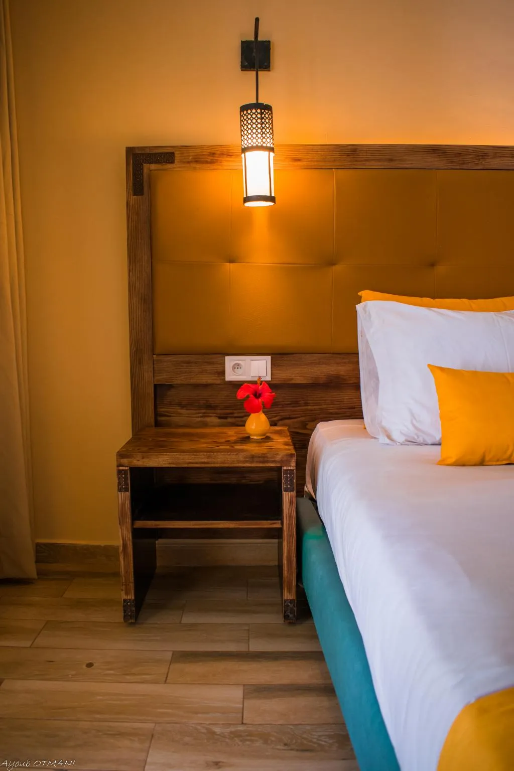 DOUBLE STANDARD Room, HAMILTON Agadir, Agadir