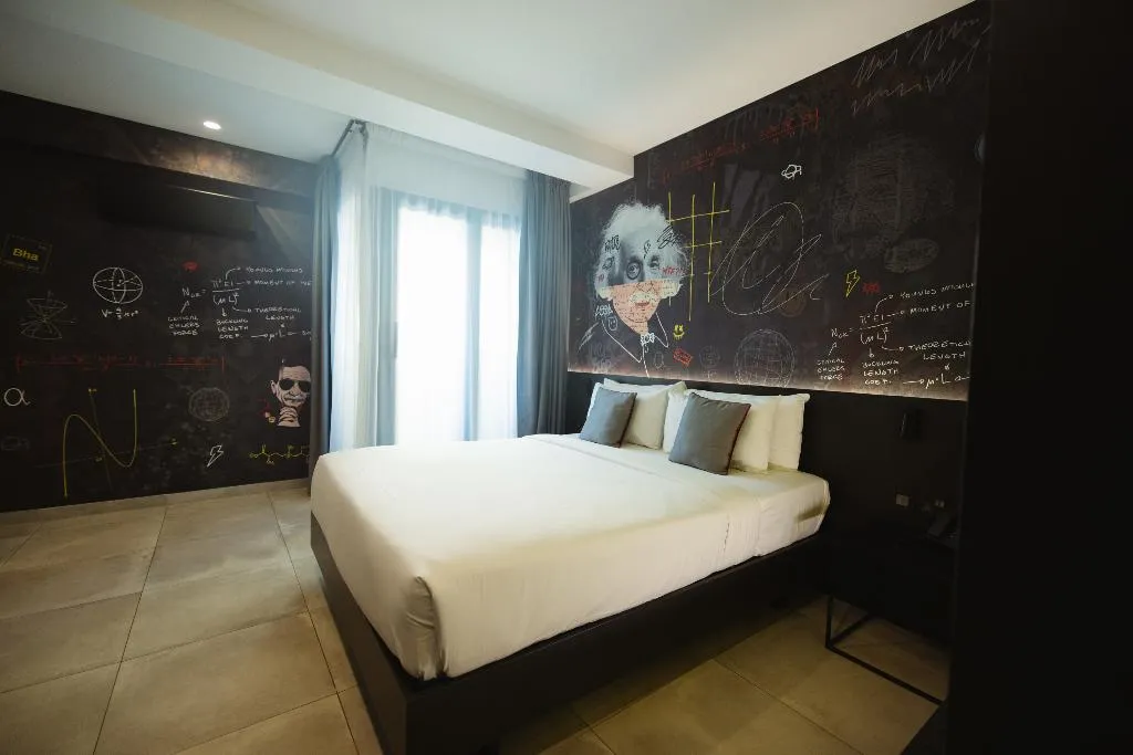 Double or Twin STANDARD Room, So City Hotel, Malta