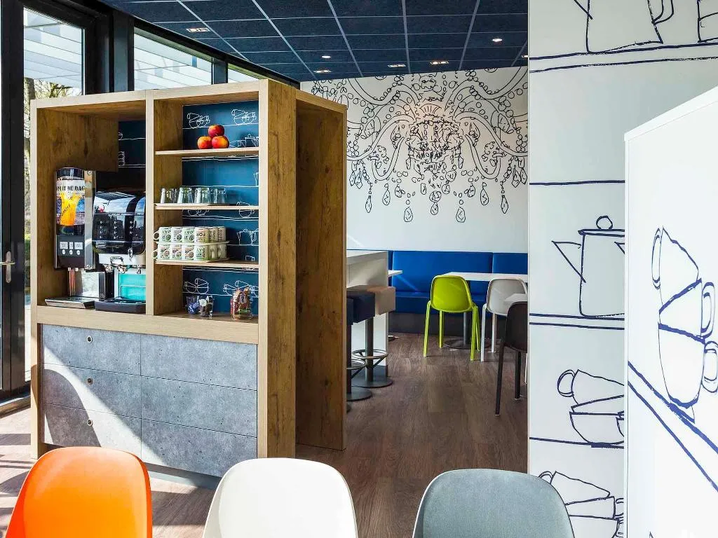 Sports and Entertainment, Ibis Budget Amsterdam City South, Amsterdam