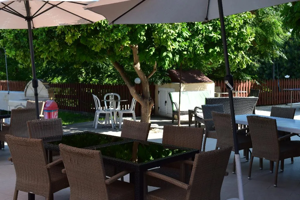Restaurant, Anna Hotel Apartments, Cyprus