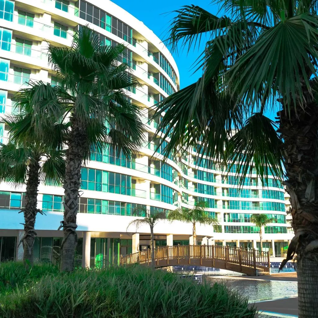 General view, Sirius Town Residence And Spa, Antalya