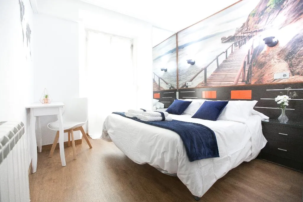 Double or Twin STANDARD Room, CH La Bañezana, Madrid