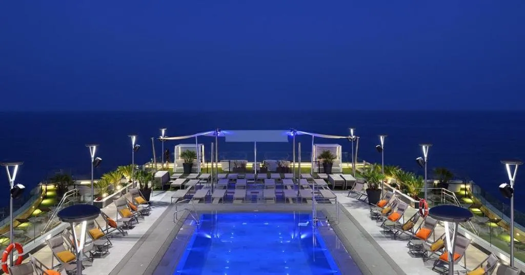 Pool, Melia Costa del Sol, Costa Del Sol