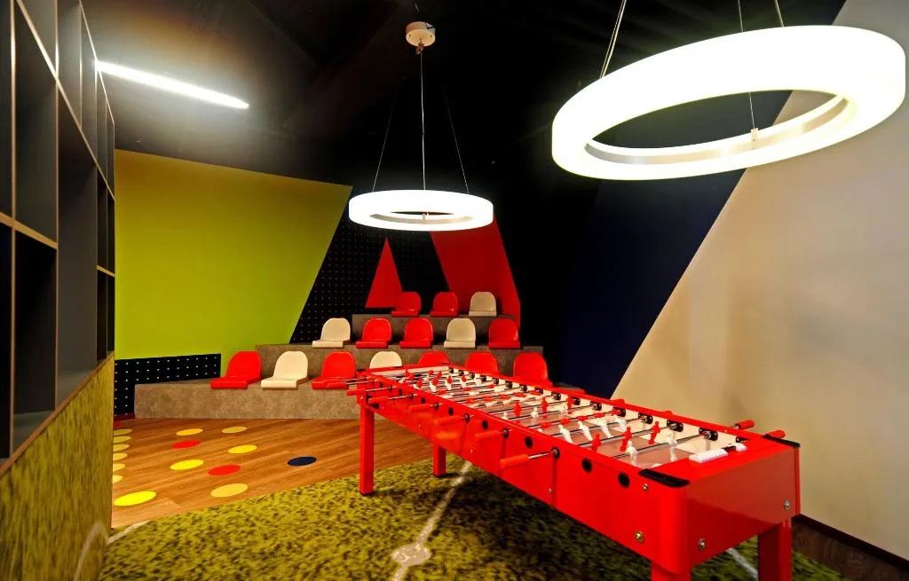 Sports and Entertainment, Ibis Budget Amsterdam City South, Amsterdam