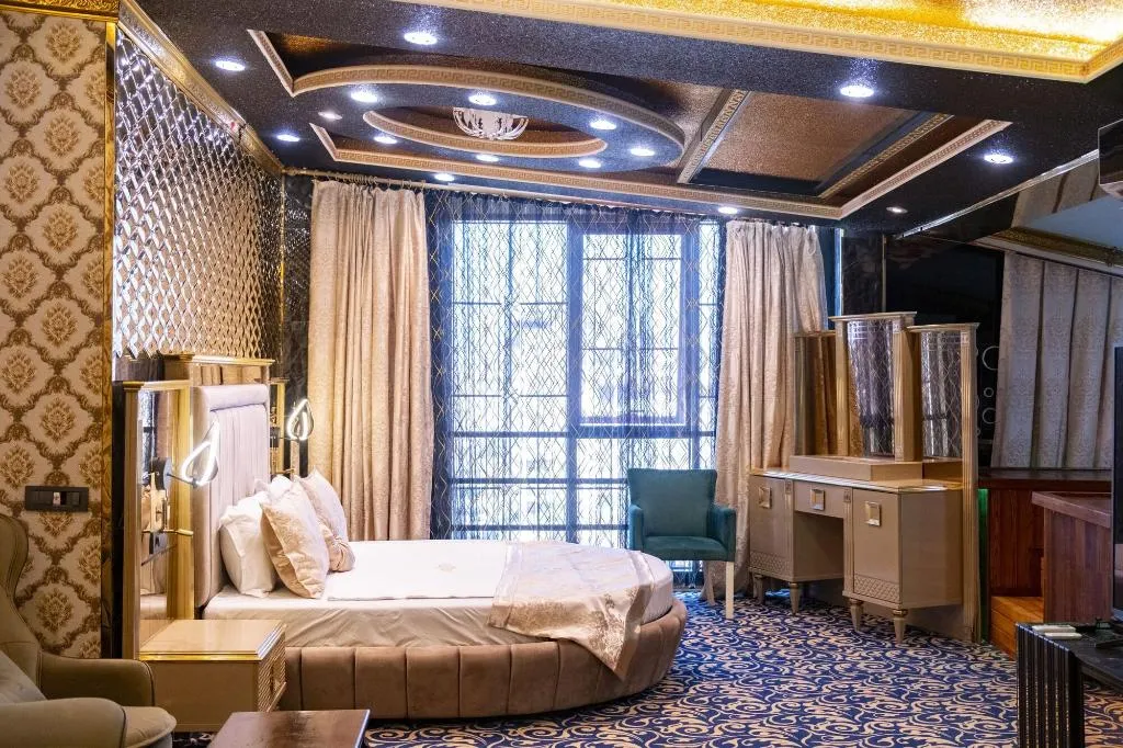 Room, Can Adalya Palace Hotel, Antalya
