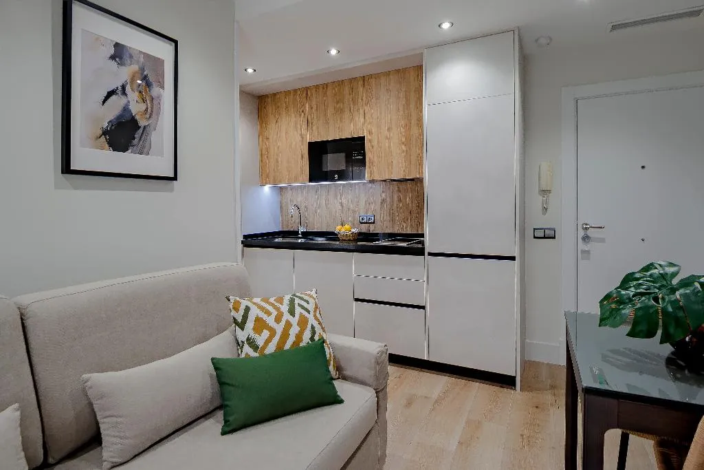 APARTMENT CAPACITY 2 ONE BEDROOM Room, Apartamentos Suites Oficentro Original, Costa Del Sol