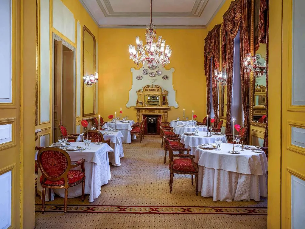 Restaurant, Sofitel Winter Palace Luxor (duplicate 6715), Luxor
