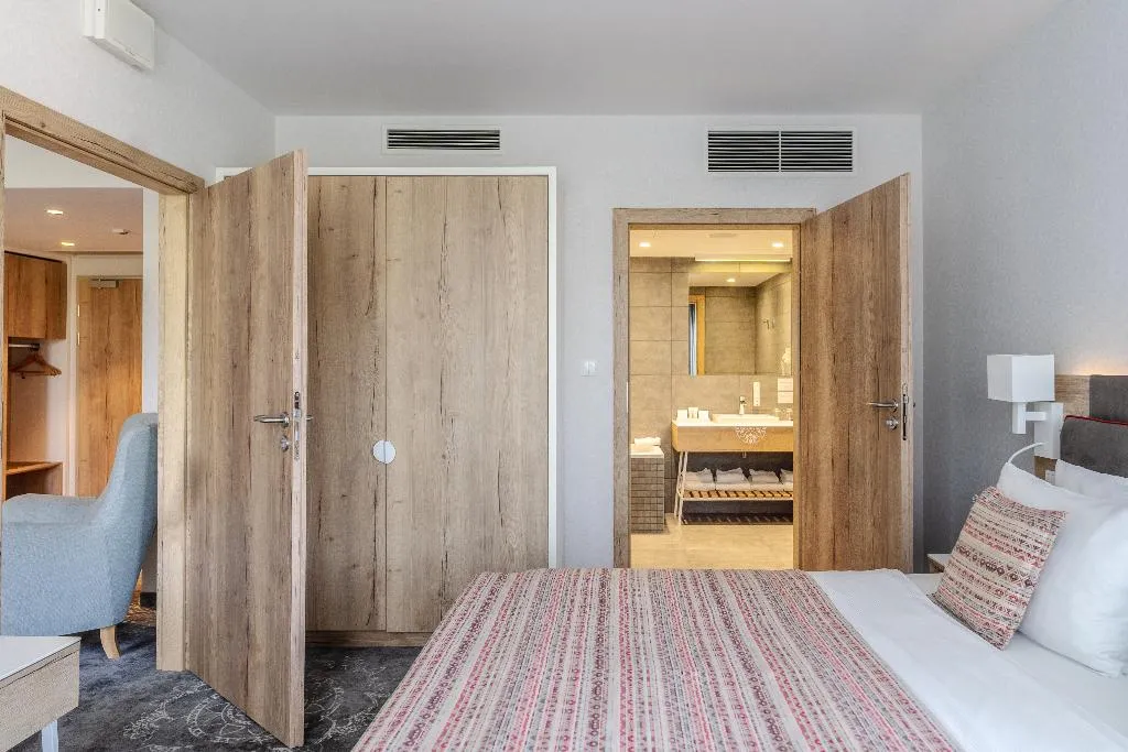 Room, Hotel Aquarion Family & Friends - Destigo Hotels, Krakow