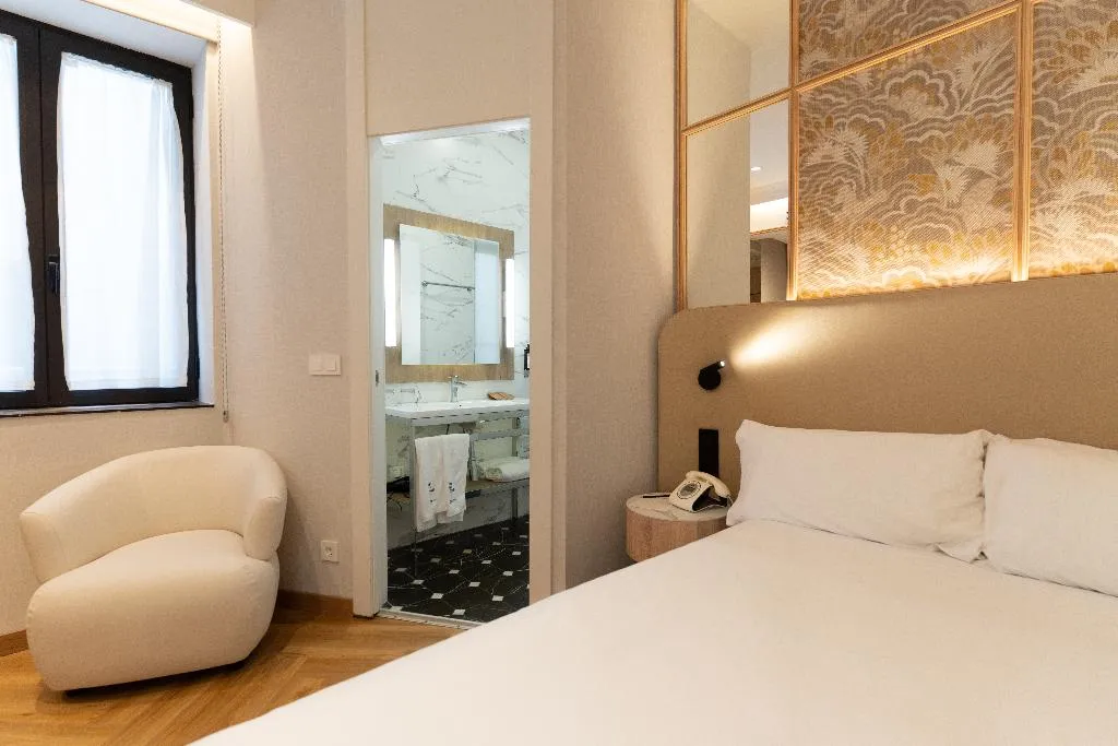 SINGLE STANDARD Room, Petit Palace Chueca, Madrid