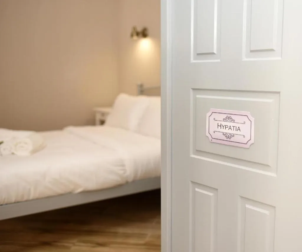 TRIPLE STANDARD Room, Neapolis 1897  Boutique Hotel, Athens
