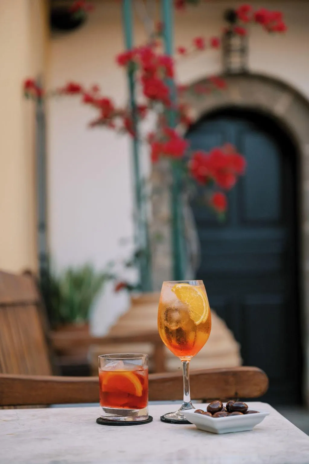 Restaurant, Zacosta Villa, Rhodes