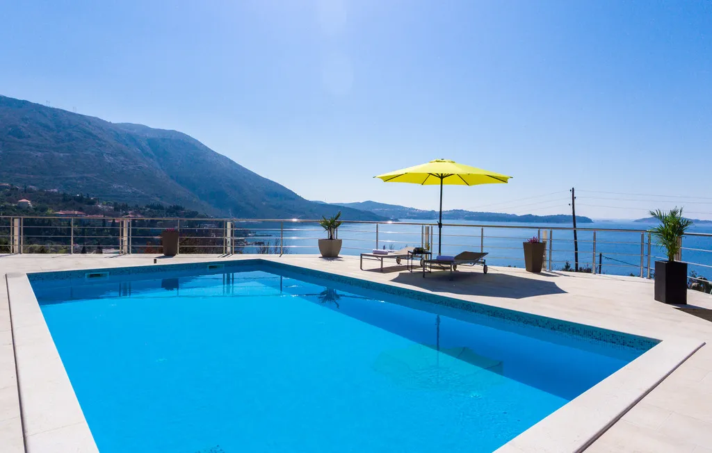 Pool, Apartments Sandito, Dubrovnik