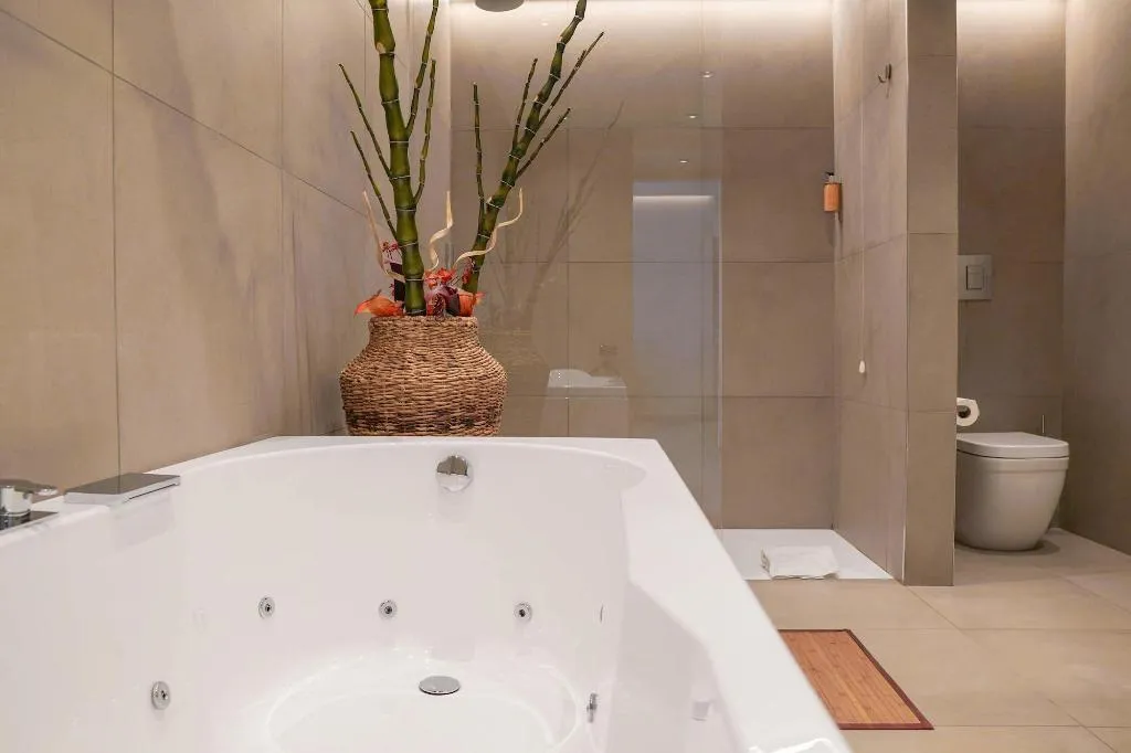 Room, Villa Fiorita, Taormina