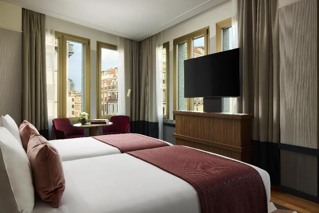 DOUBLE PREMIUM Room, Tivoli President Milano Hotel, Milan
