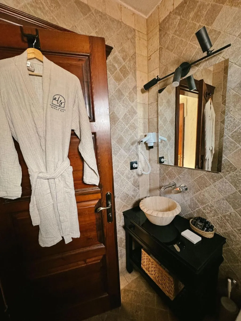 Room, Aleysim Alaçatı, Izmir