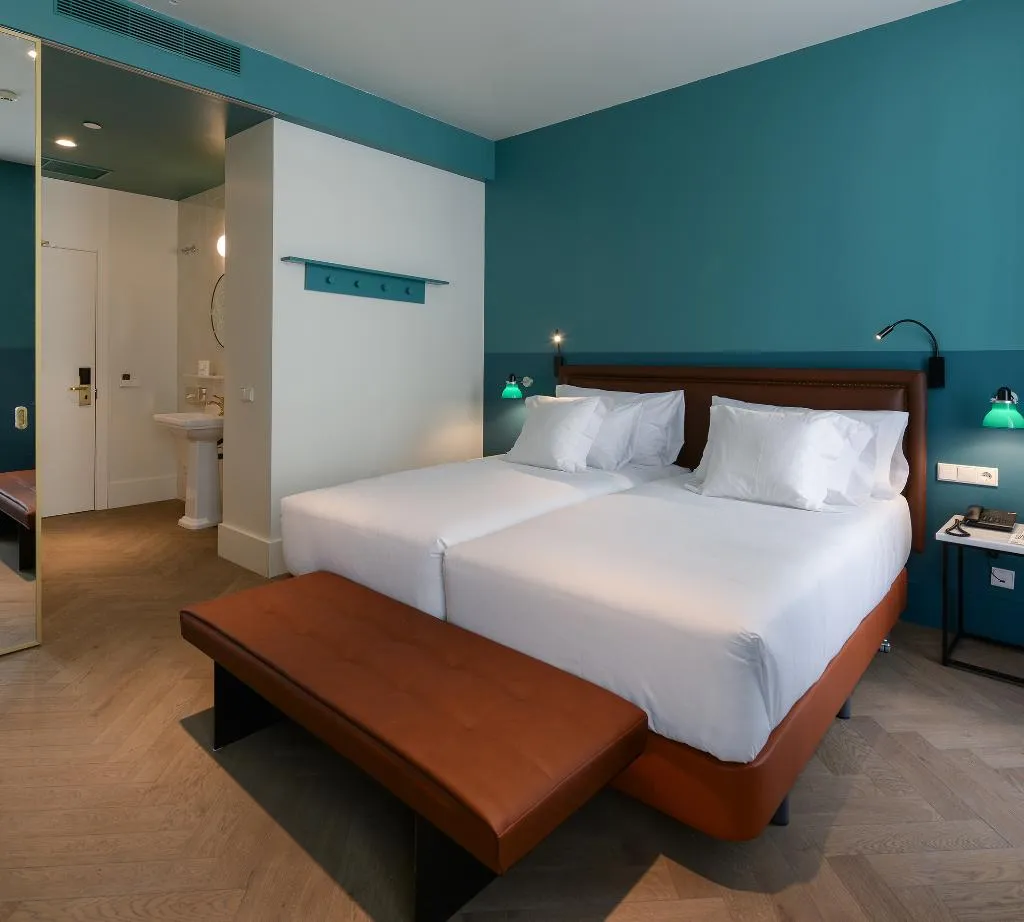 DOUBLE DELUXE Room, Vincci The Mint, Madrid