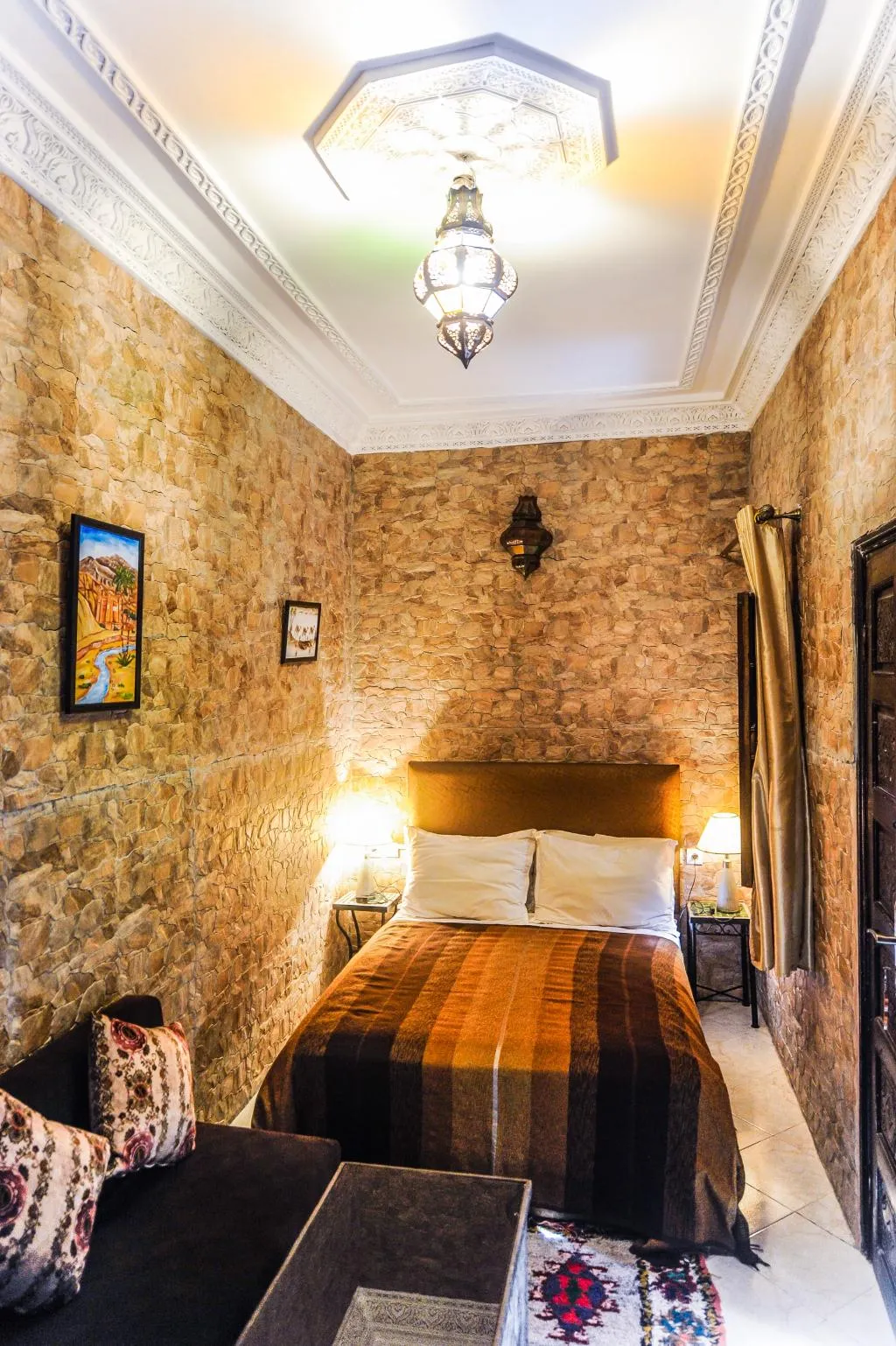 DOUBLE STANDARD Room, Riad Errabii, Marrakech