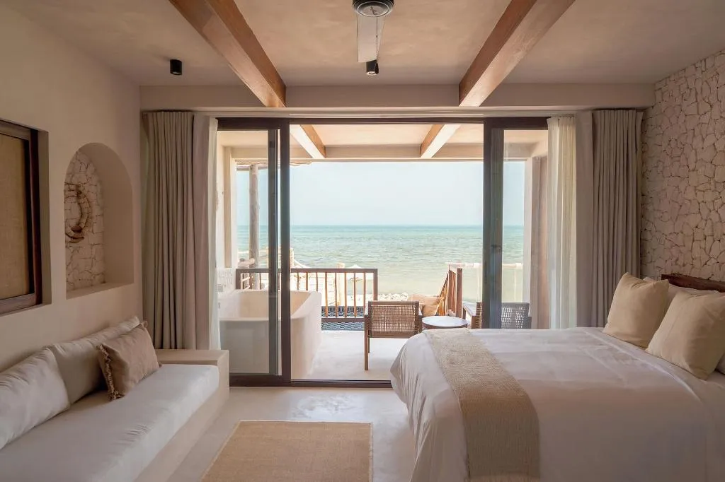Room, Hotel Boutique Casa Muuch Holbox - Solo Adultos, Cancun Area