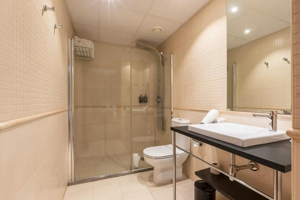 SINGLE STANDARD Room, Hotel Sant Just, Barcelona