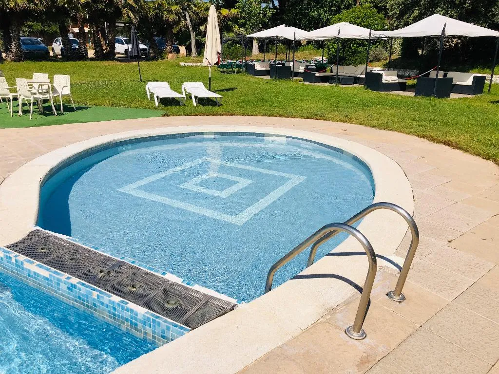 Pool, Bungalow Papalus, Costa Brava