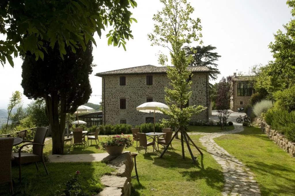 General view, Tavola dei Cavalieri Il Borgo, Perugia