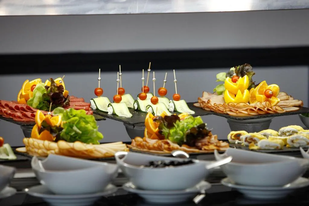 Restaurant, Farah Tanger, Tangier