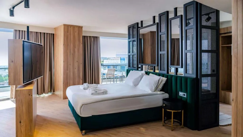 Room DELUXE Room, Alarcha Hotels & Resorts, Antalya