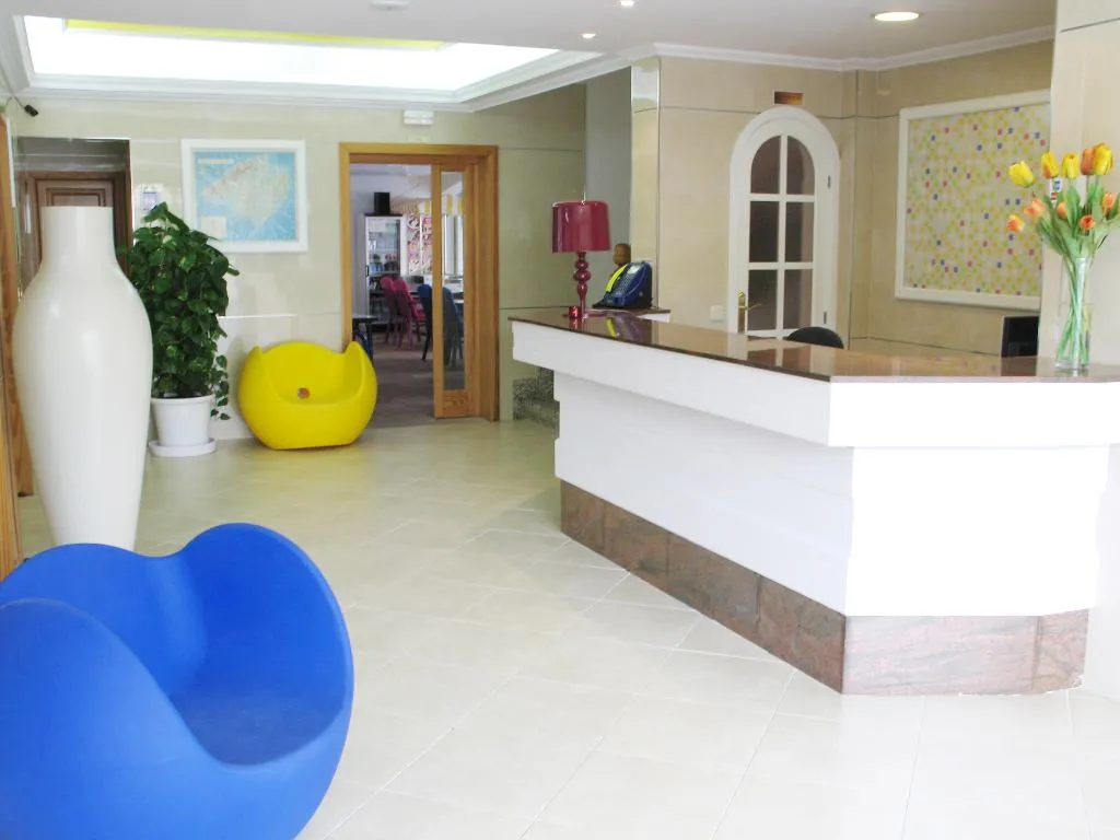 Lobby, Bellavista, Majorca