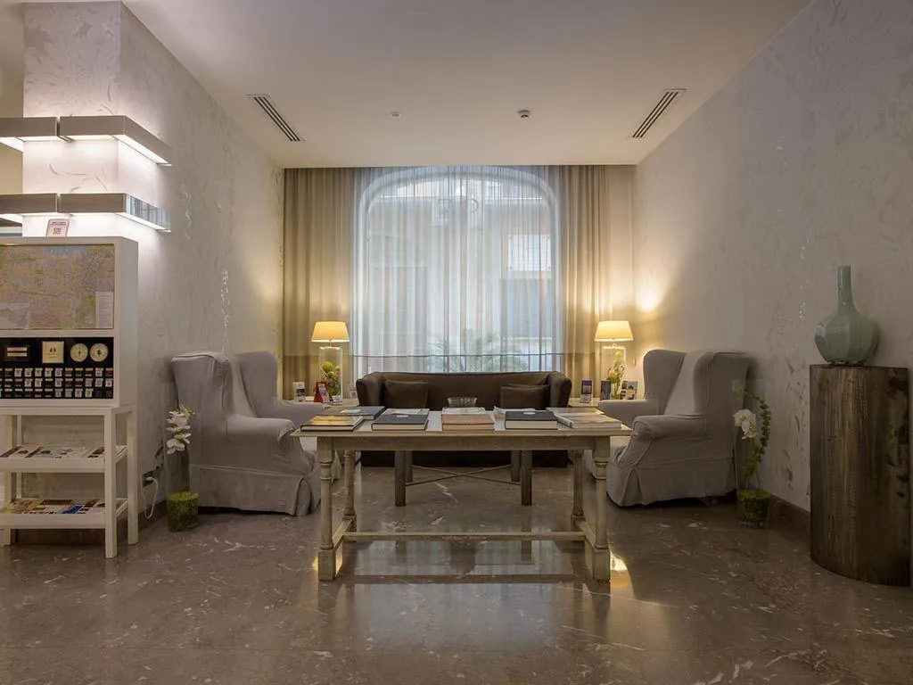 Bar, Hotel Porta Felice, Palermo