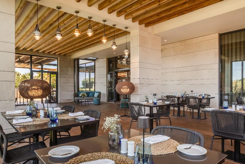 Terrace, Eurostars Cascais, Lisbon