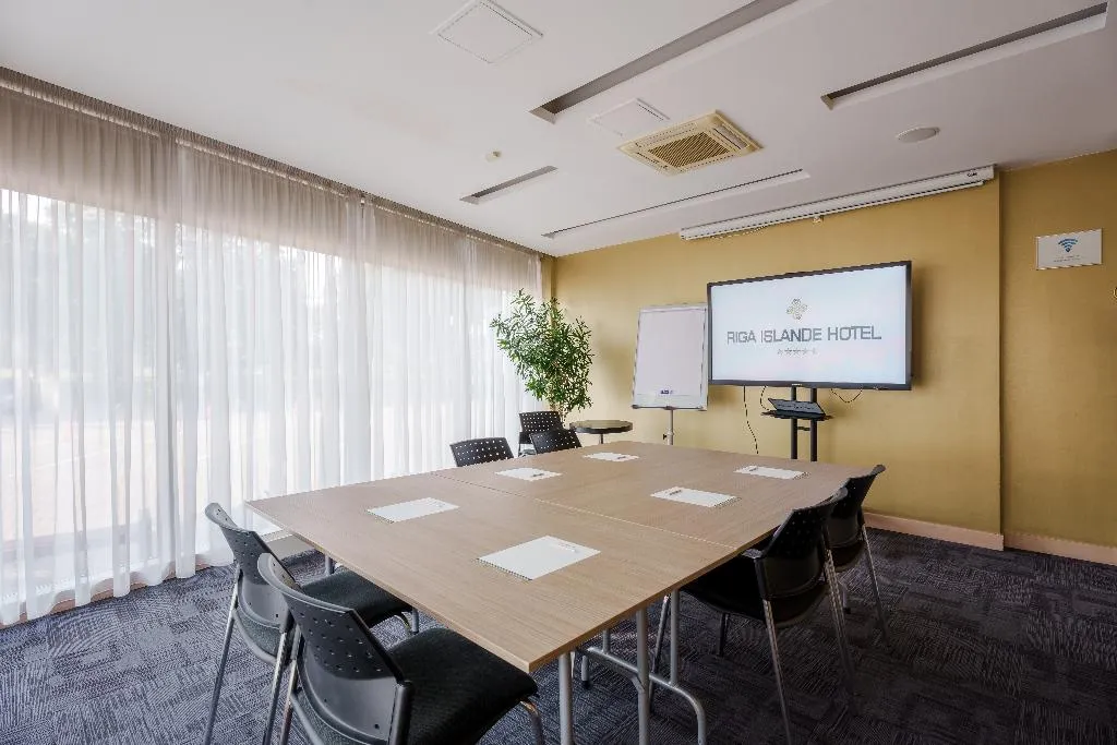 Conferences, Riga Islande Hotel, Riga