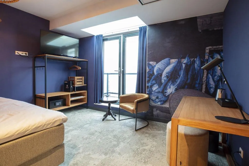 Room, Marktstad Hotel, Amsterdam