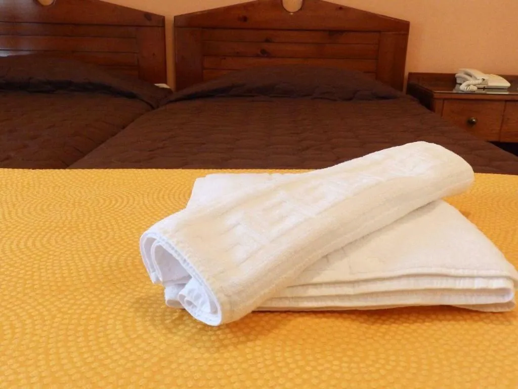 Room, Alexandra Hotel, Crete