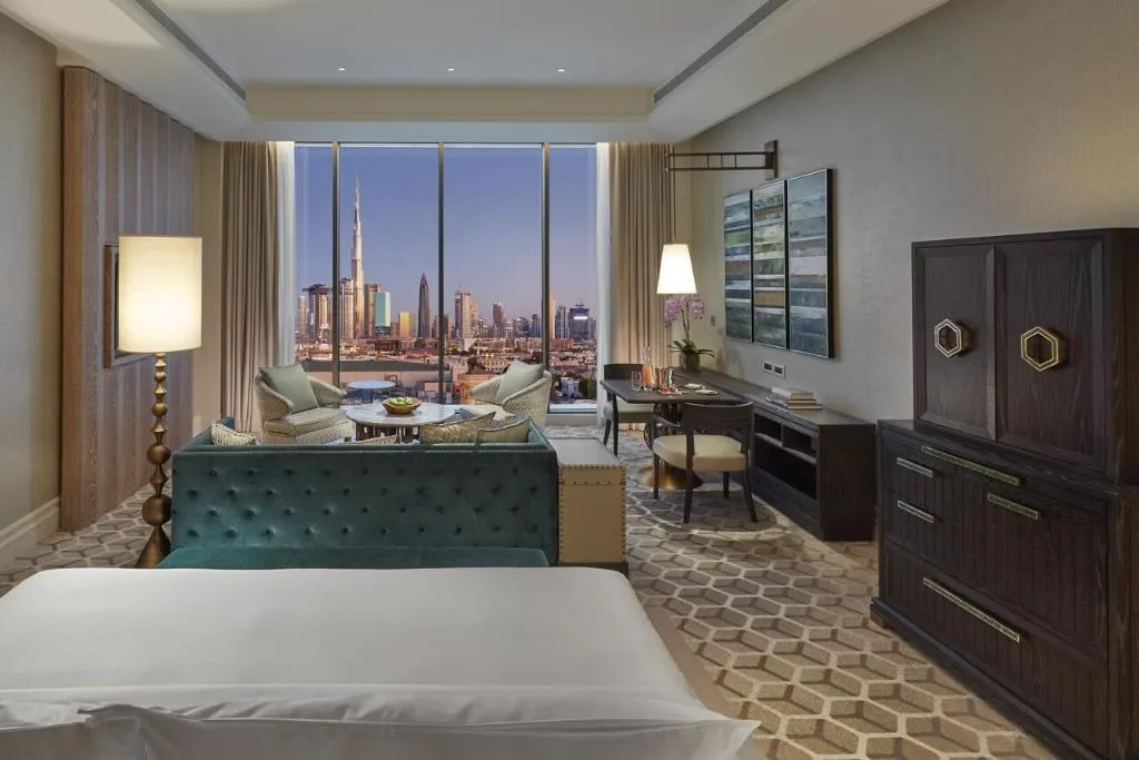 Room, Mandarin Oriental Jumeira, Dubai, Dubai