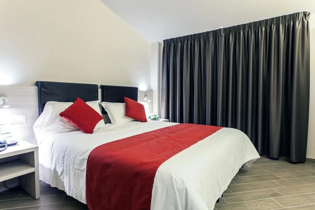 Room, Hotel Los Angeles, Perugia