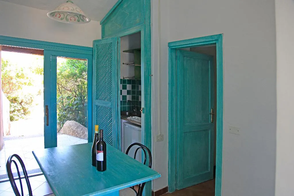 APARTMENT CAPACITY 4 Room, Lu Nibareddu Aparthotel, Olbia