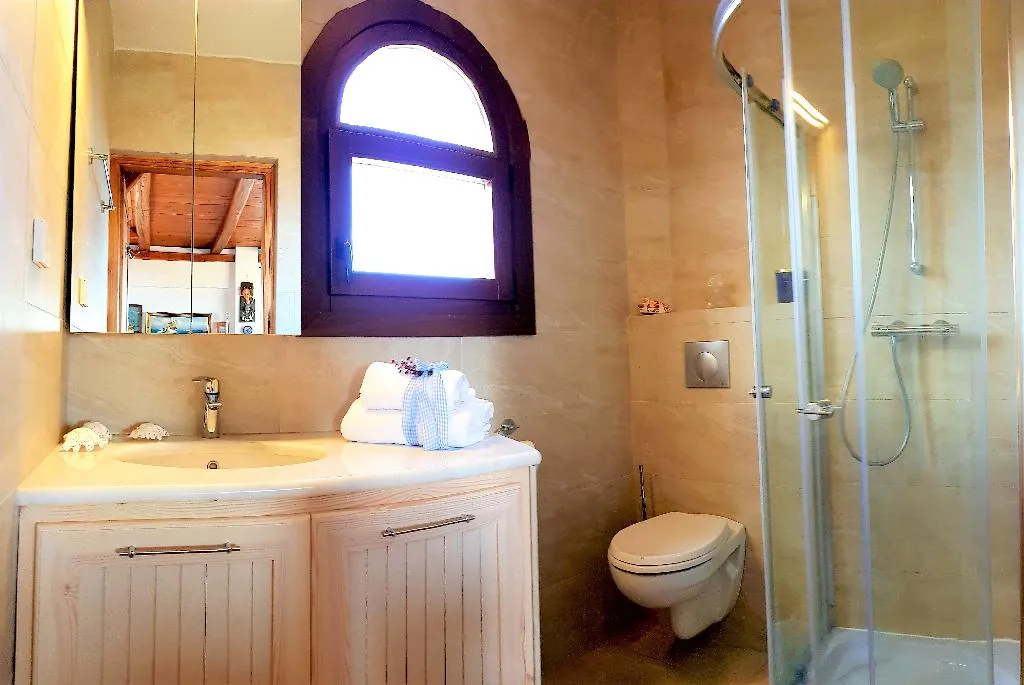 SUITE SEA VIEW Room, Villa Iliatoras, Crete