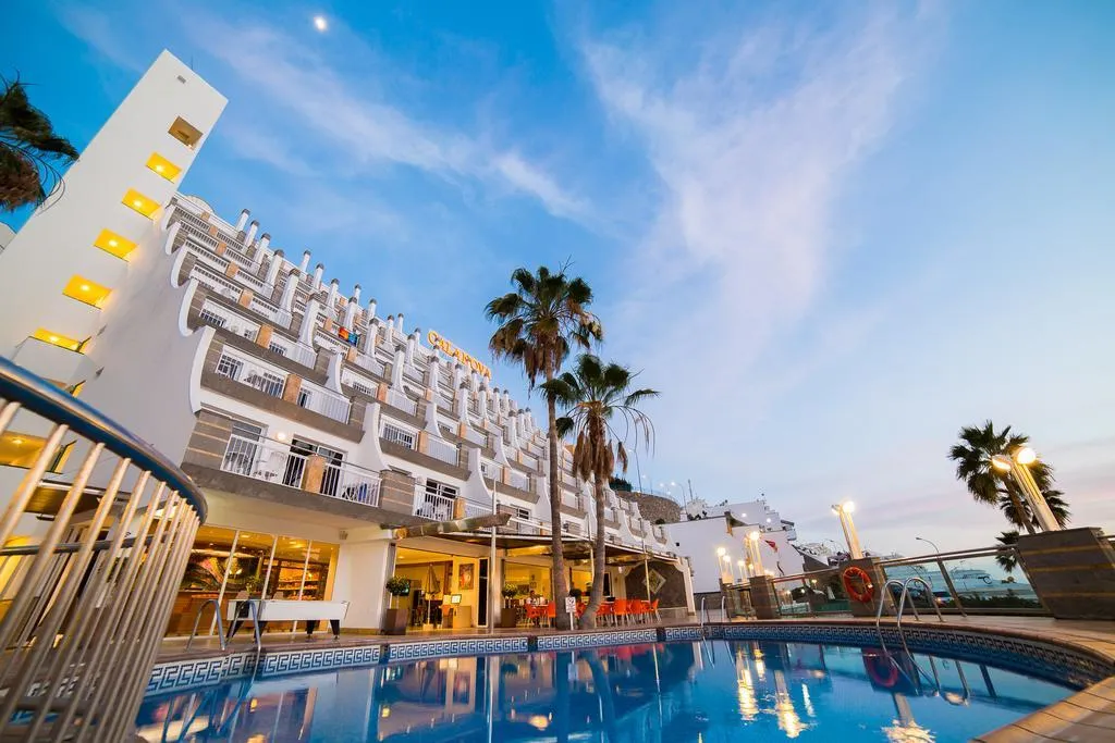 Pool, Cala Nova, Gran Canaria