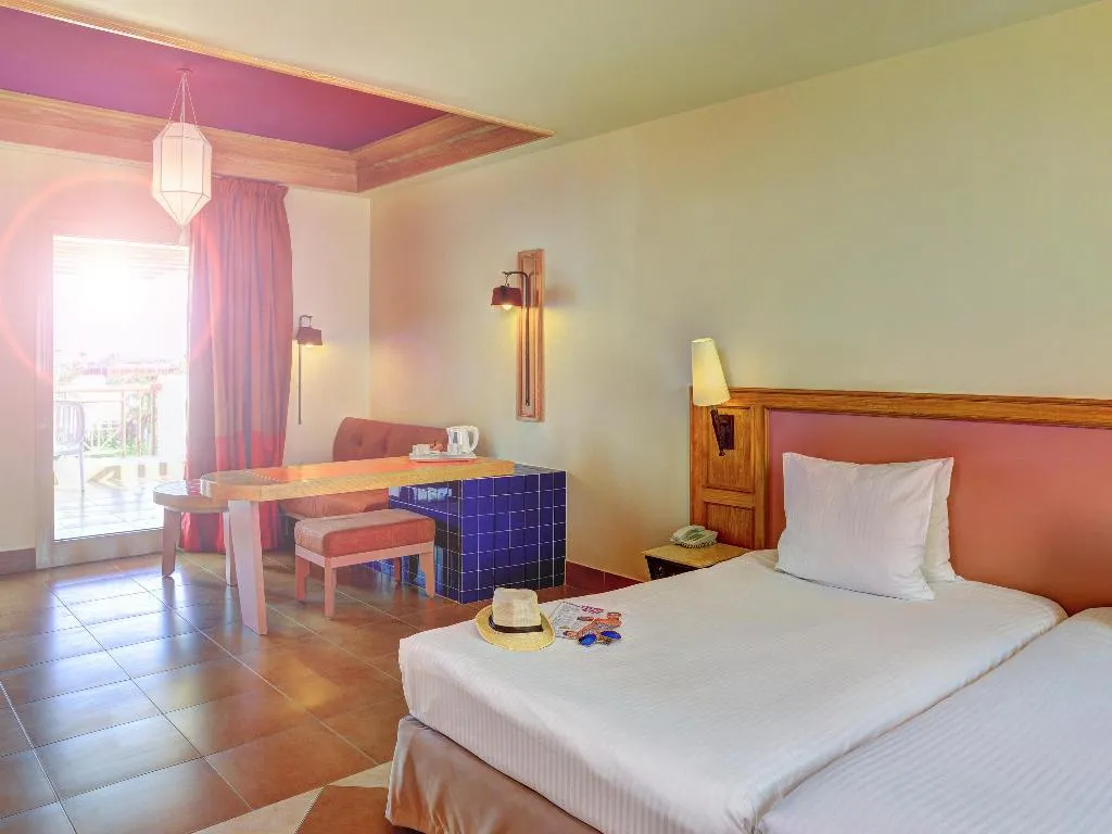 Room, Novotel Sharm El Sheikh, Red Sea Riviera