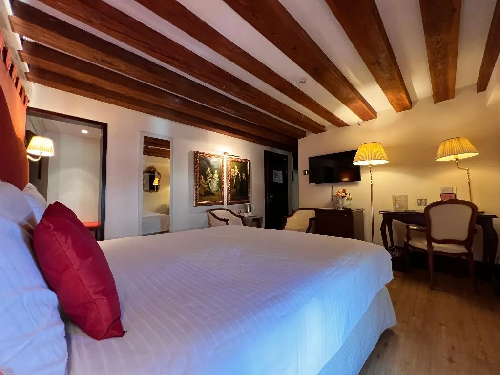DOUBLE CLASSIC Room, Ruzzini Palace, Venice