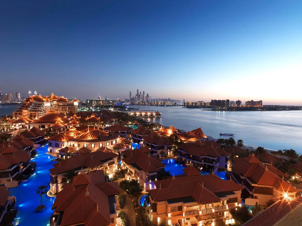 General view, Anantara The Palm Dubai Resort, Dubai