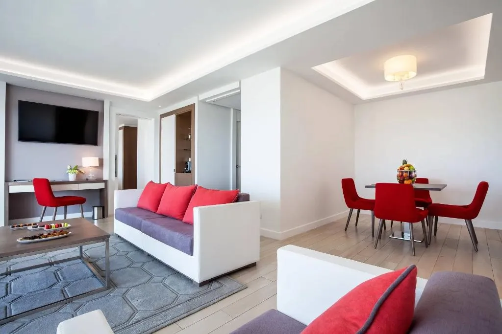 SUITE STANDARD Room, The View Bouznika, Casablanca