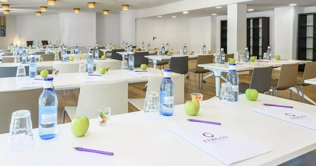 Conferences, FERGUS Club Palmanova Park, Majorca