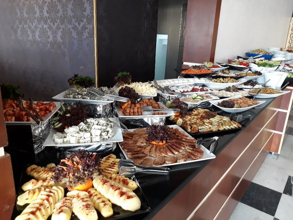 General view, Nuova Beach Hotel, Izmir