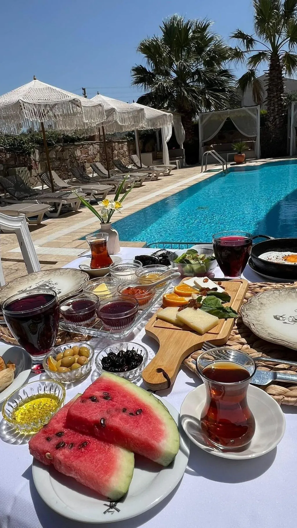 Restaurant, Cunda Paradise Otel, Izmir
