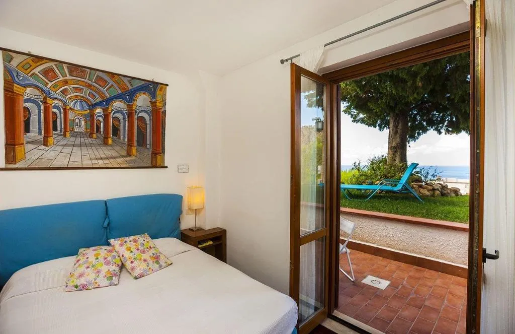 Room, Hotel Pocho, Palermo