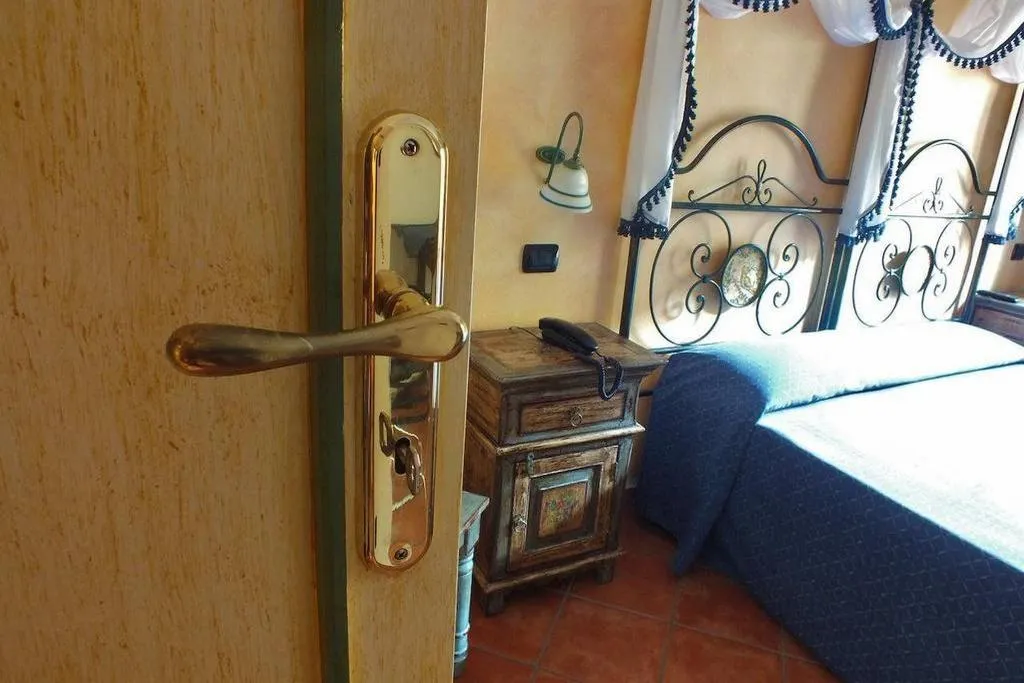 Room, Hotel Victoria, Taormina